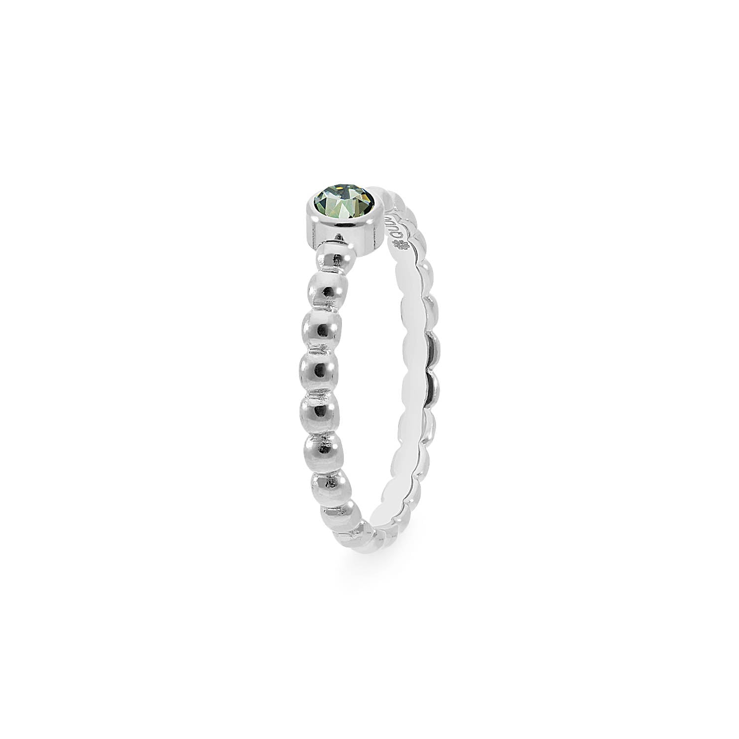 Vorsteckring Matino Deluxe - Silber