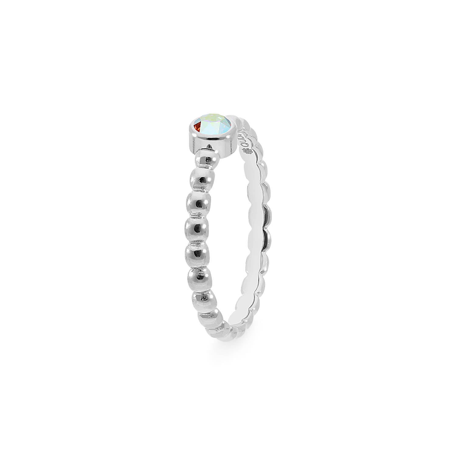 Vorsteckring Matino Deluxe - Silber