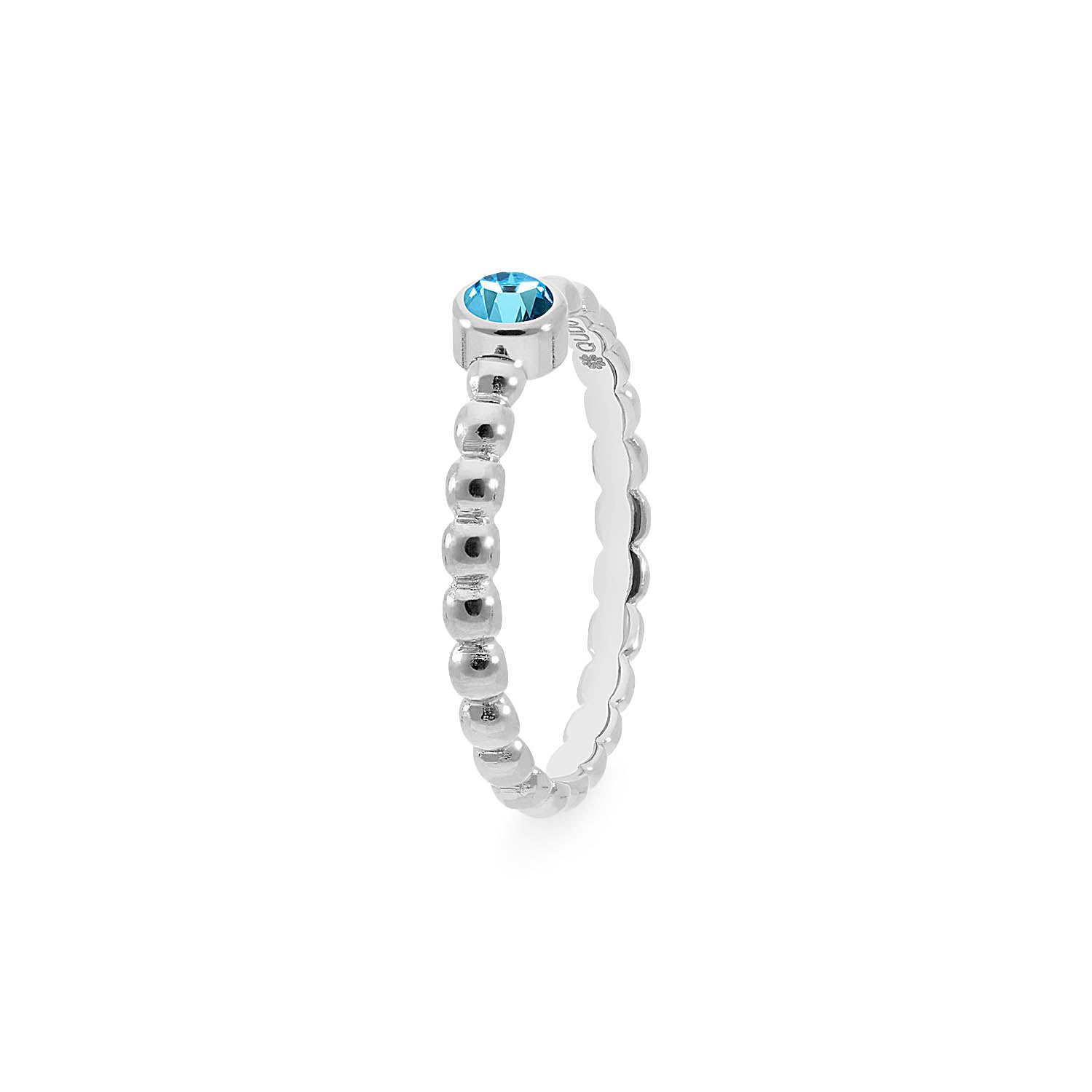 Vorsteckring Matino Deluxe - Silber