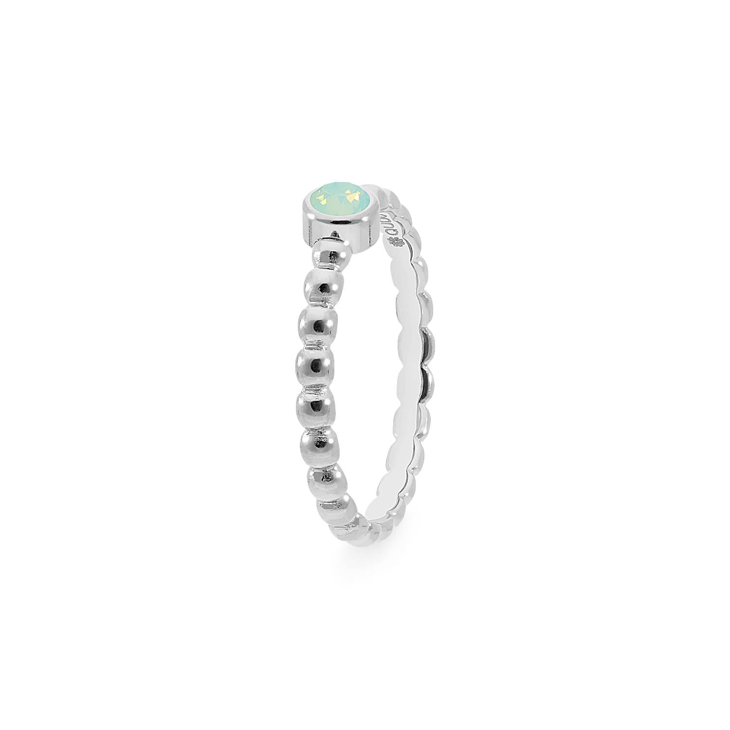 Vorsteckring Matino Deluxe - Silber