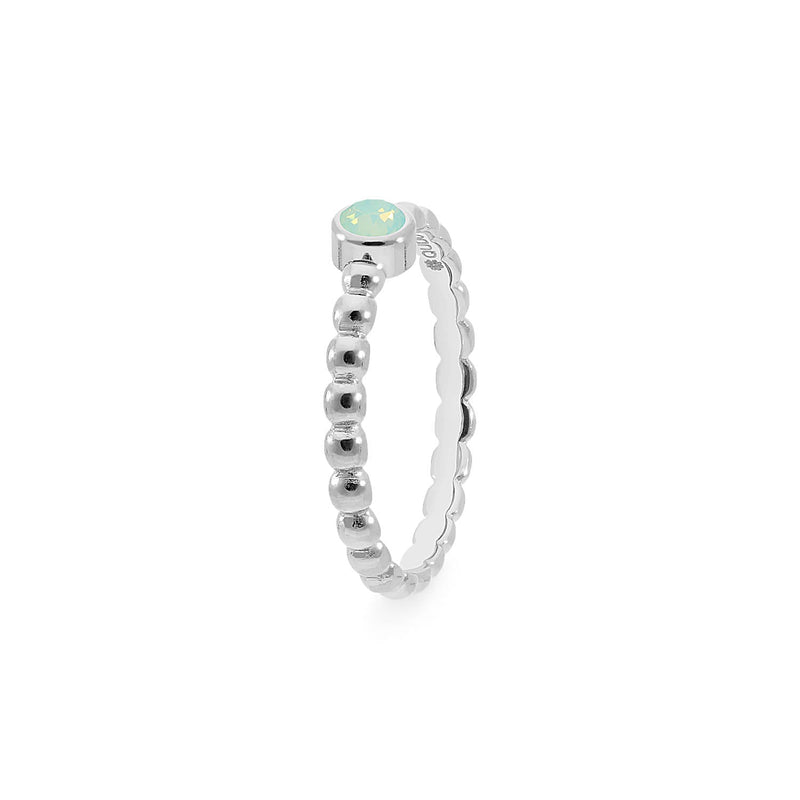 Vorsteckring Matino Deluxe - Silber