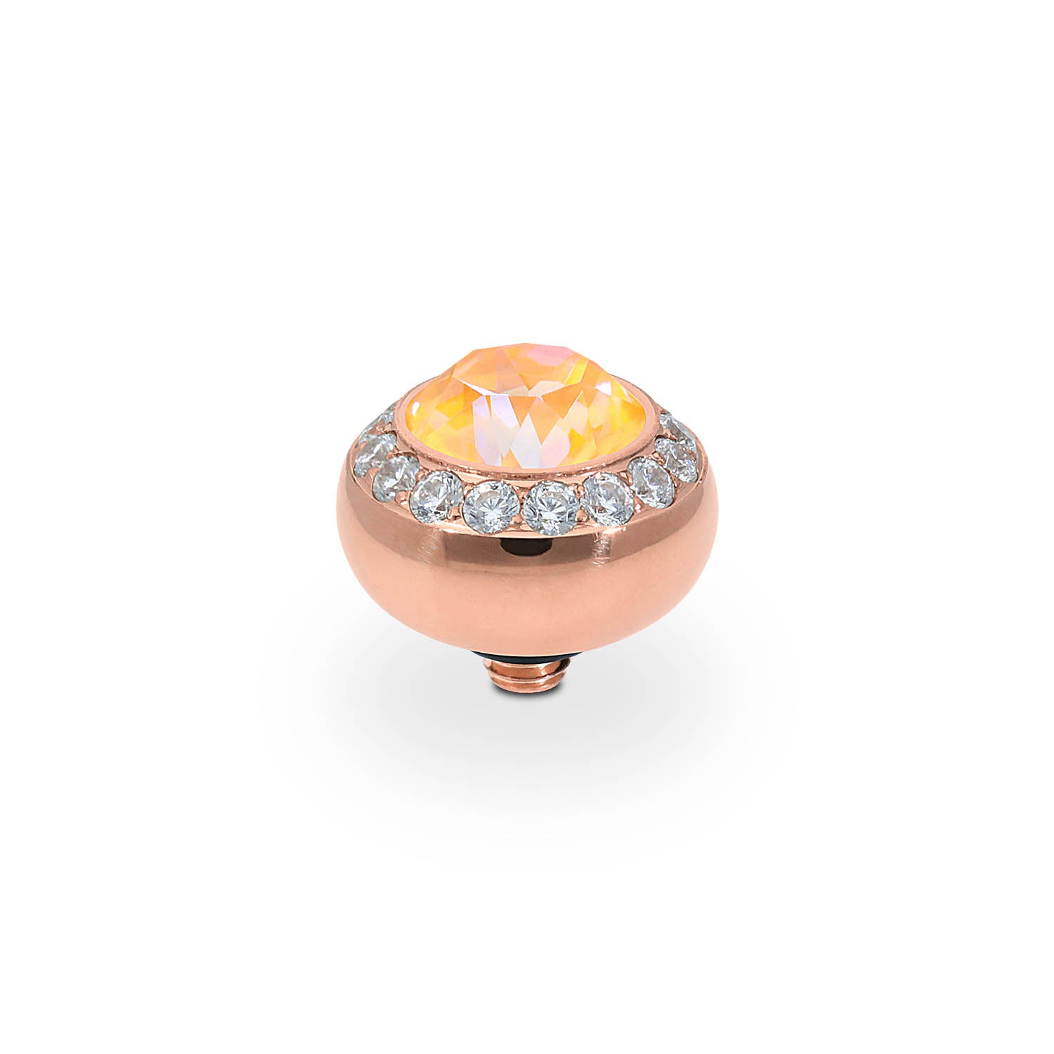 Tondo Deluxe Top 10 mm - Roségold