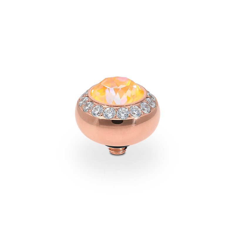 Tondo Deluxe Top 10 mm - Roségold