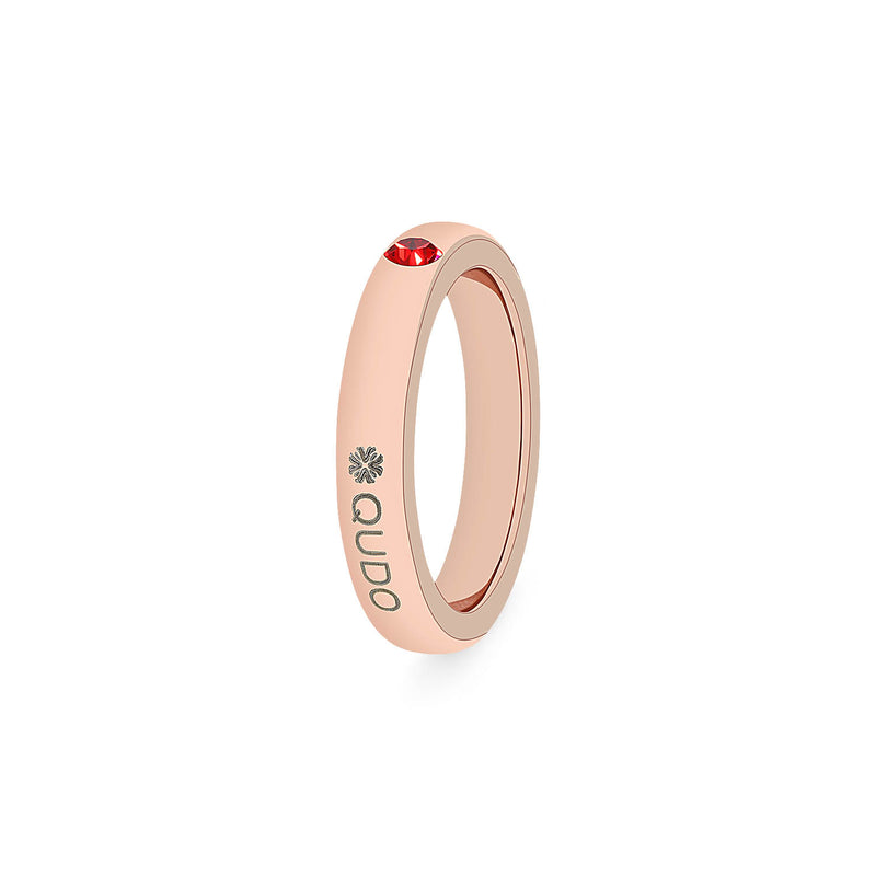 Eternity Ring Sarria - Rose Gold
