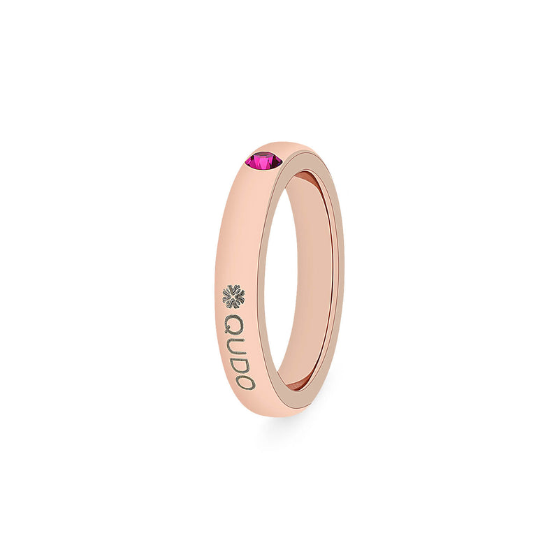 Eternity Ring Sarria - Rose Gold