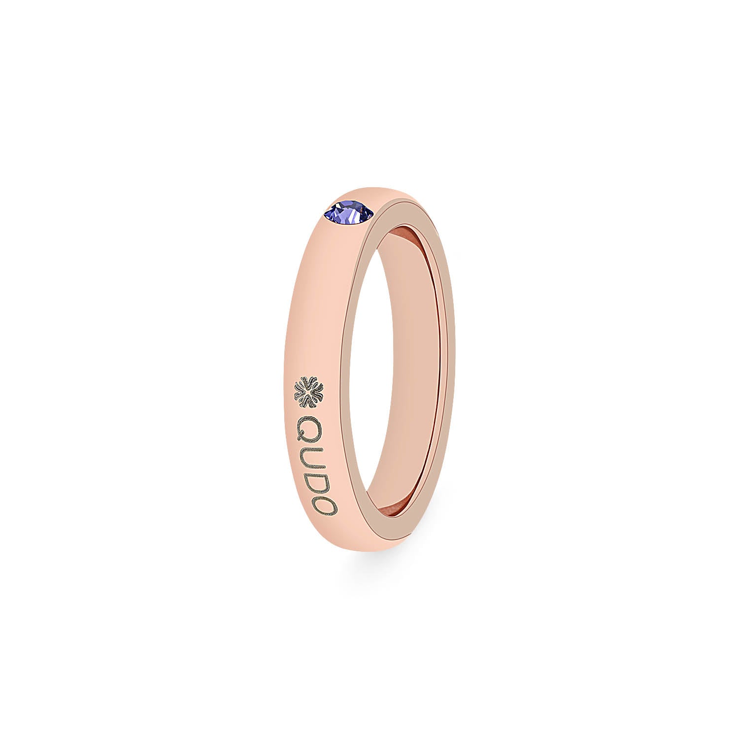 Eternity Ring Sarria - Rose Gold