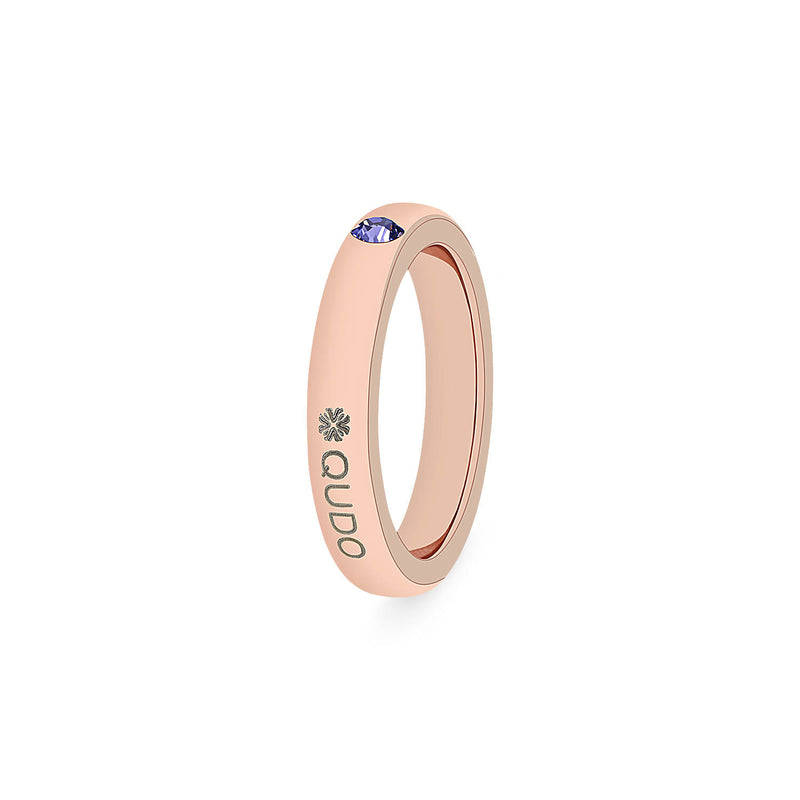 Eternity Ring Sarria - Rose Gold