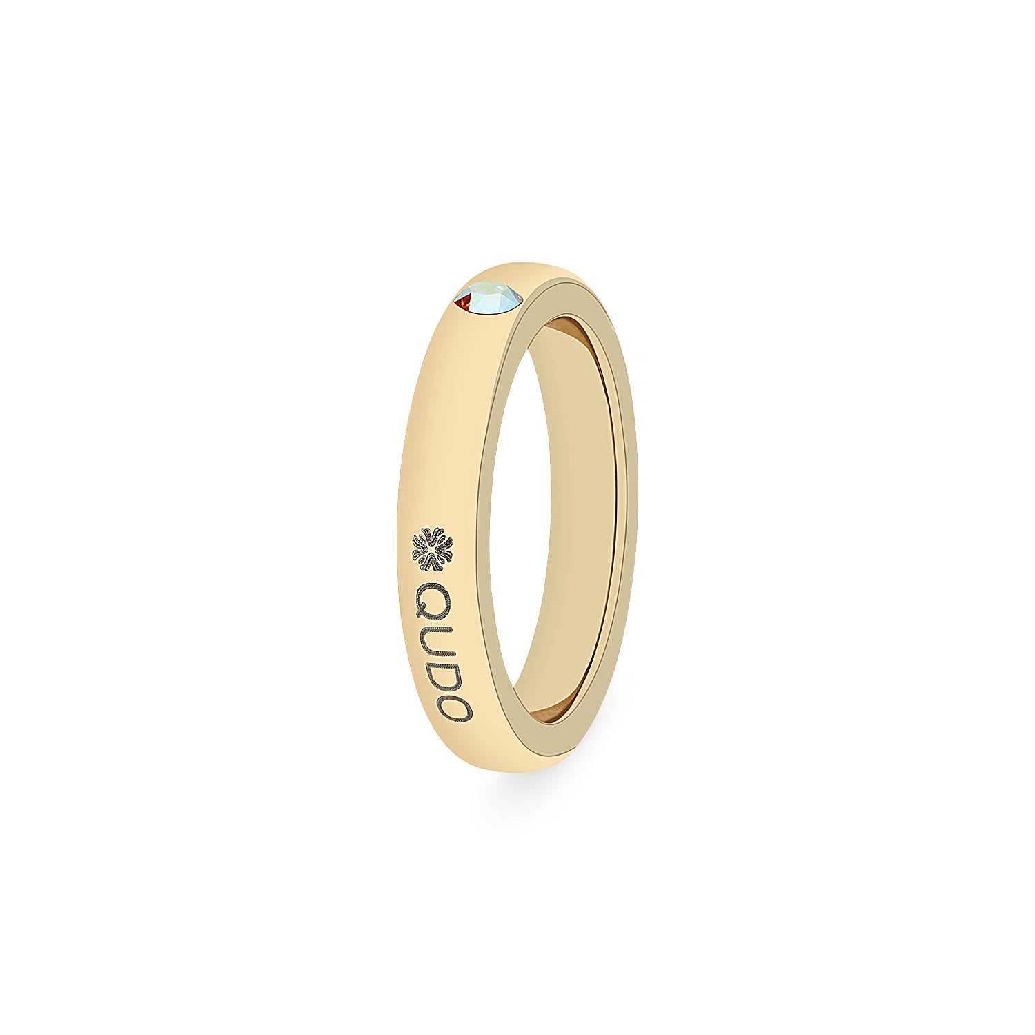 Qudo eternity ring deals