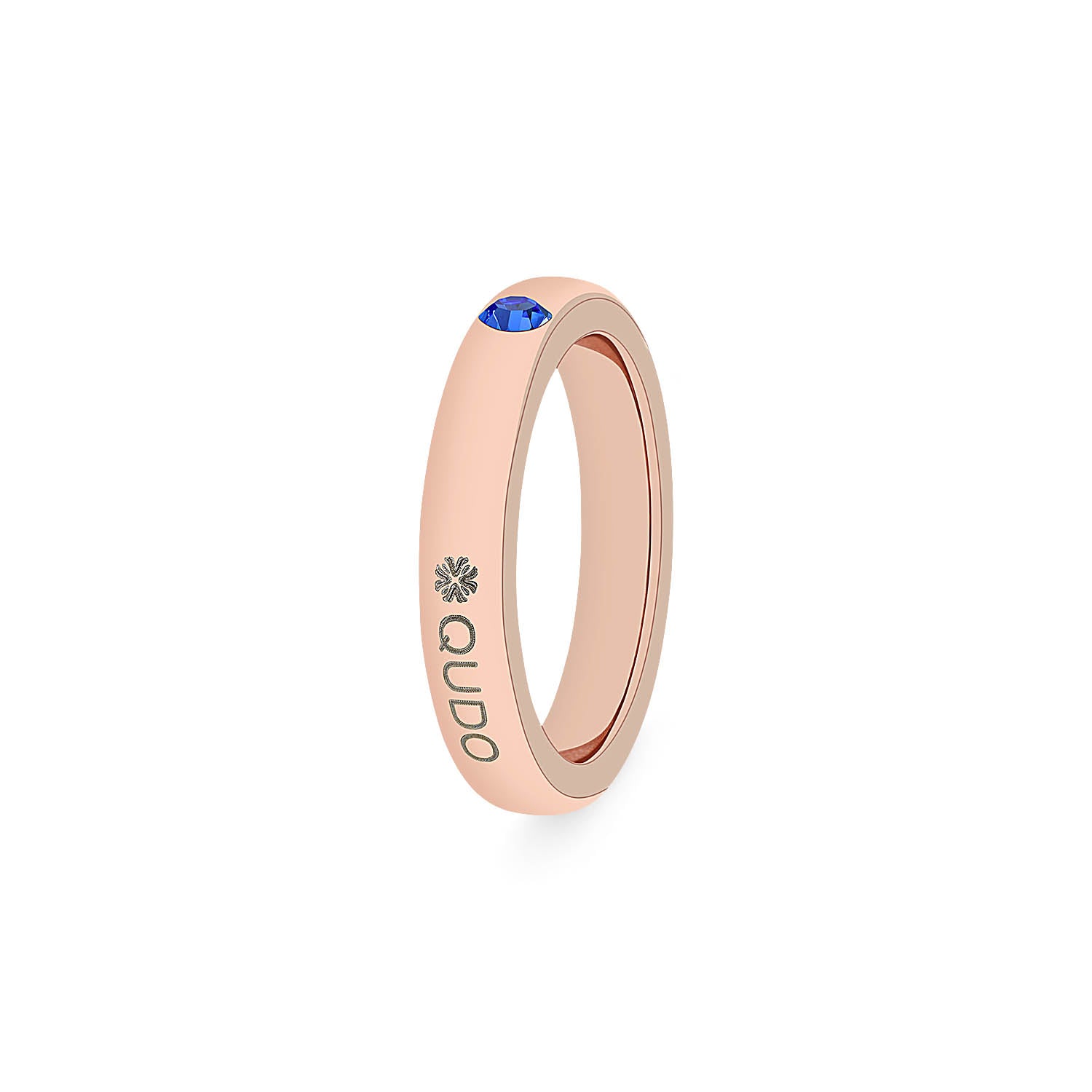 Eternity Ring Sarria - Rose Gold