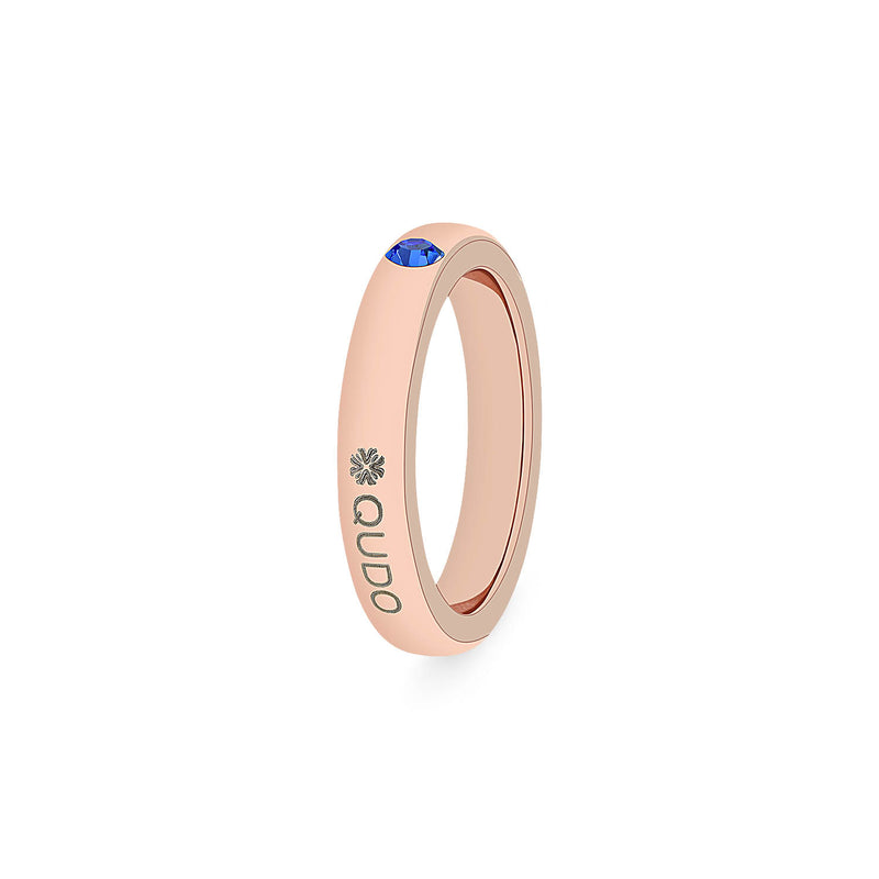 Eternity Ring Sarria - Rose Gold