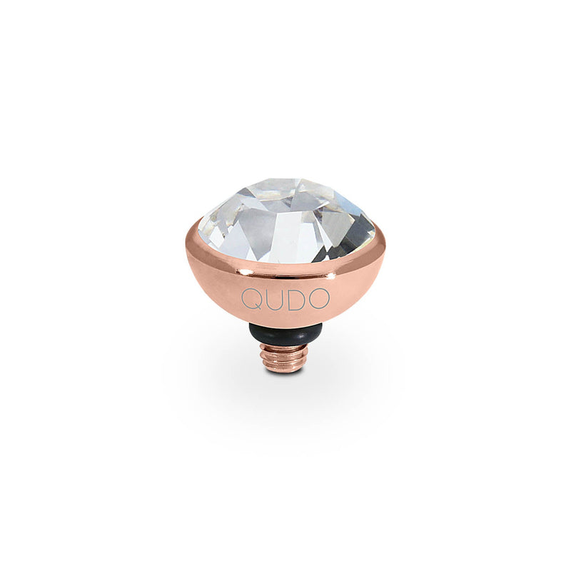 Bottone Top 10 mm - Rose Gold