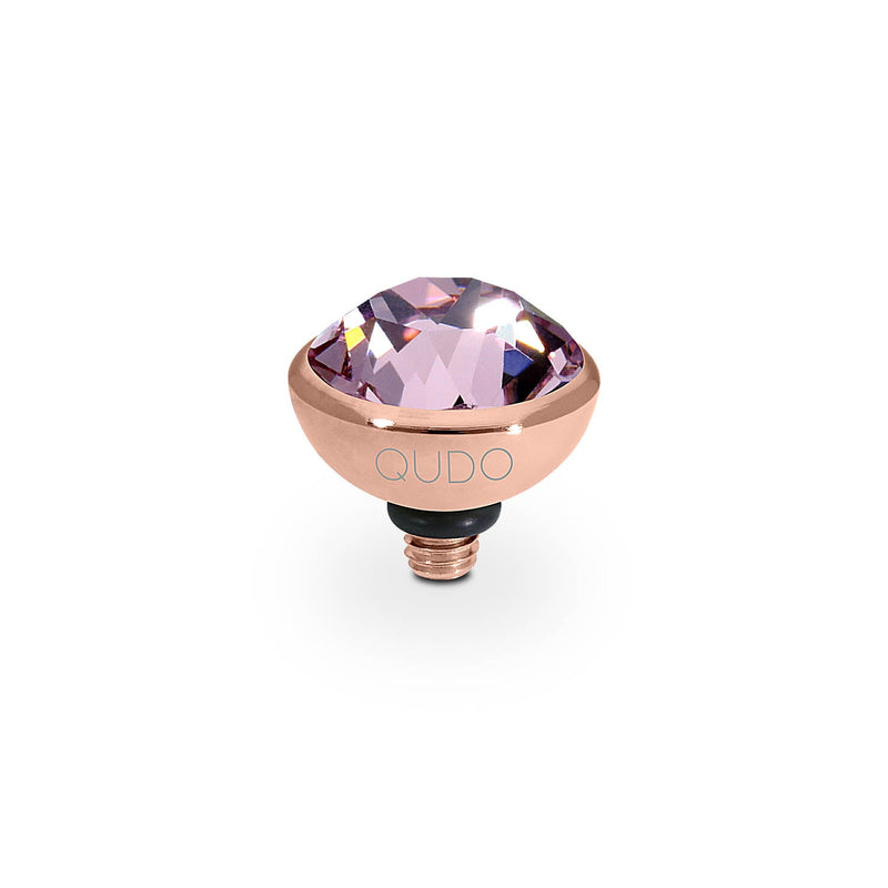 Bottone Top 10 mm - Rose Gold