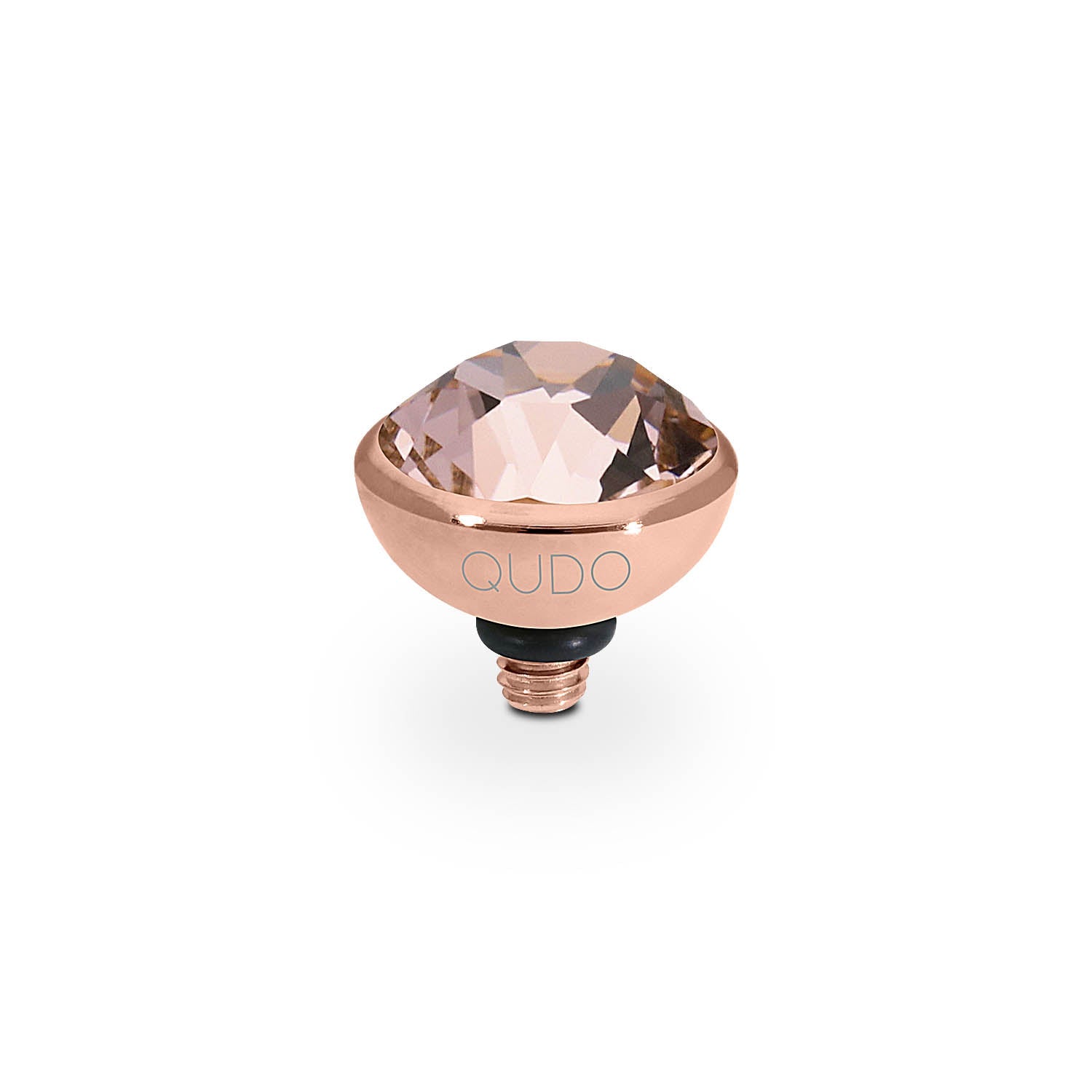 Bottone Top 10 mm - Rose Gold