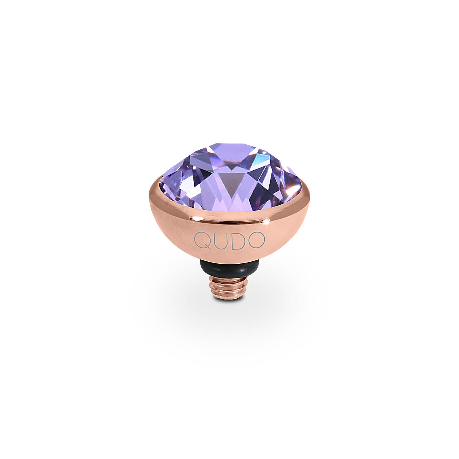 Bottone Top 10 mm - Rose Gold