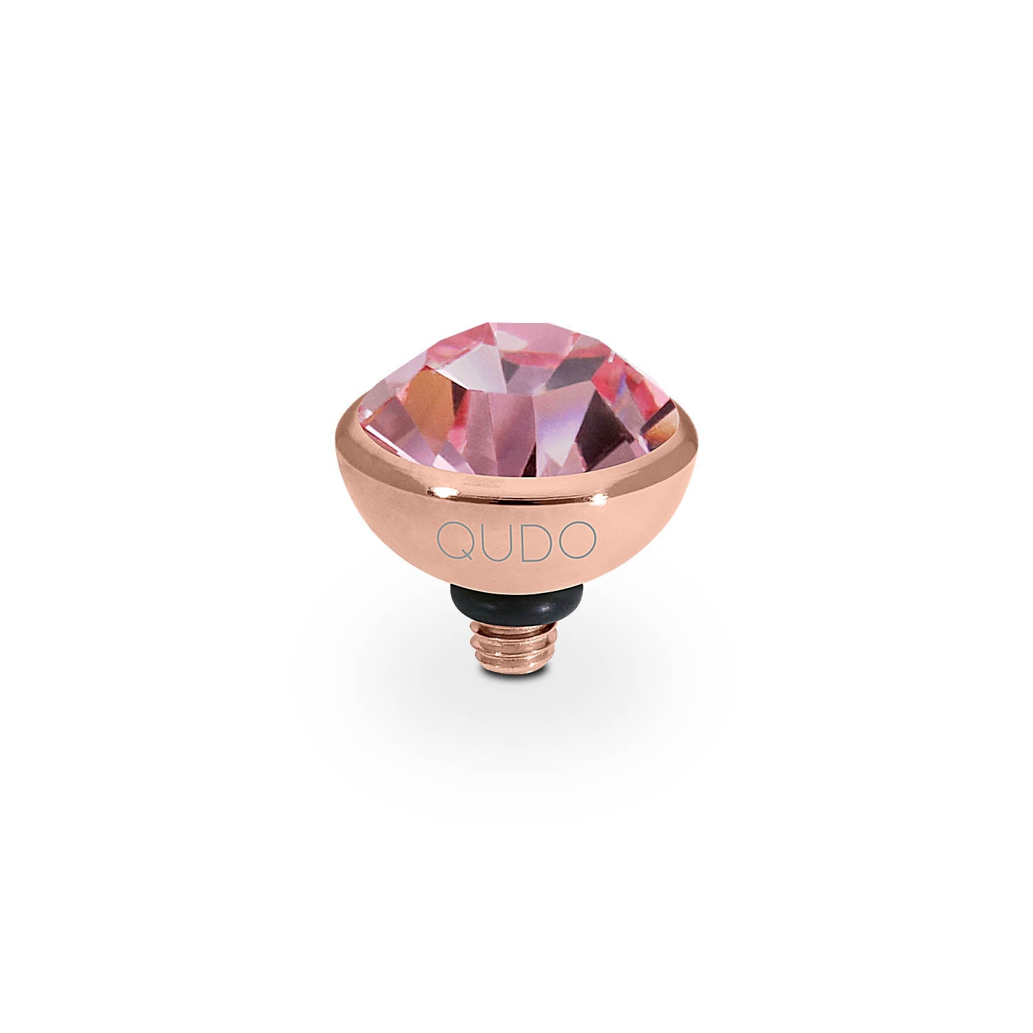 Bottone Top 10 mm - Rose Gold