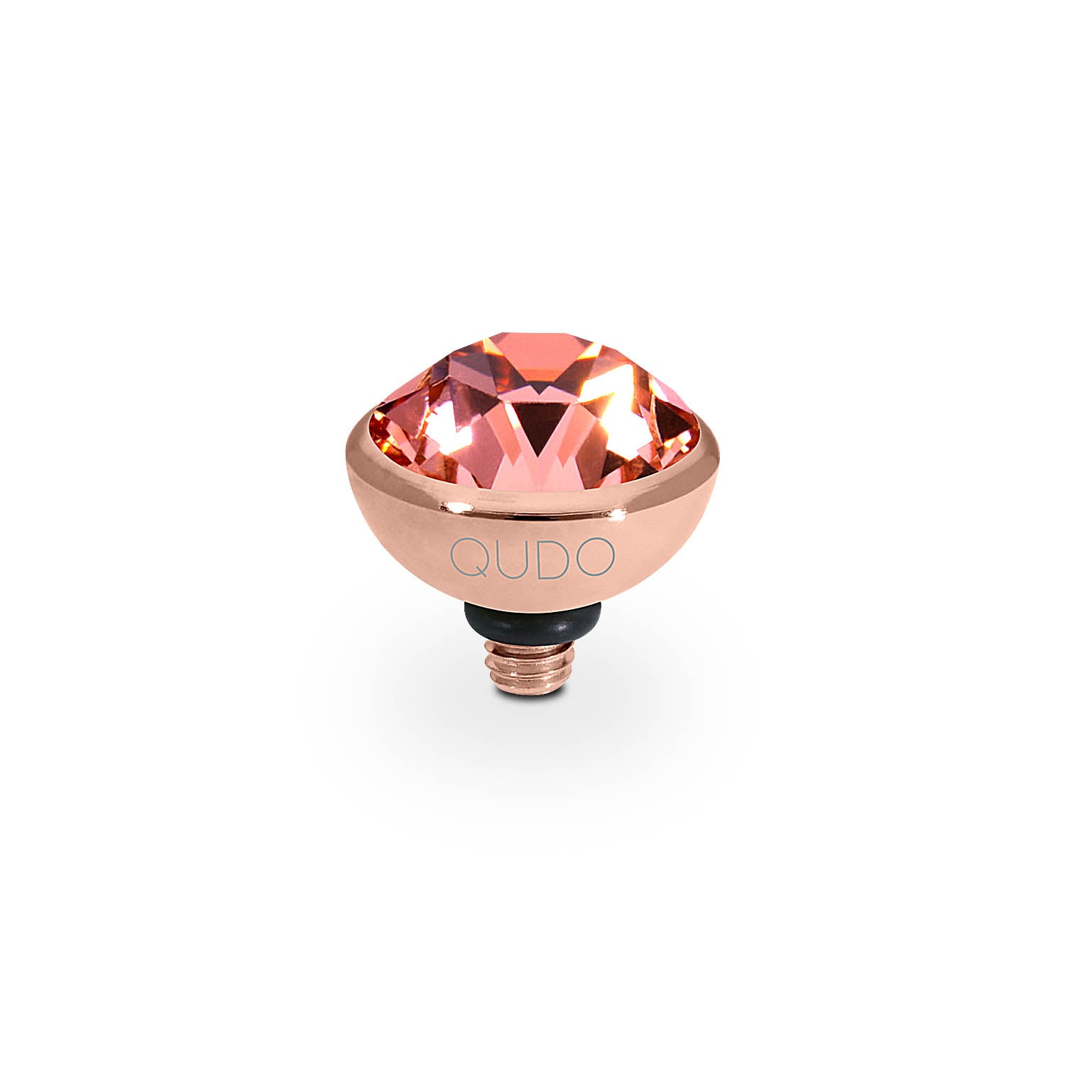 Bottone Top 10 mm - Roségold