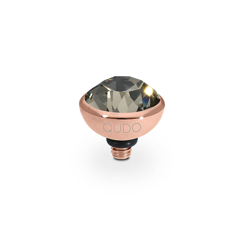 Bottone Top 10 mm - Rose Gold