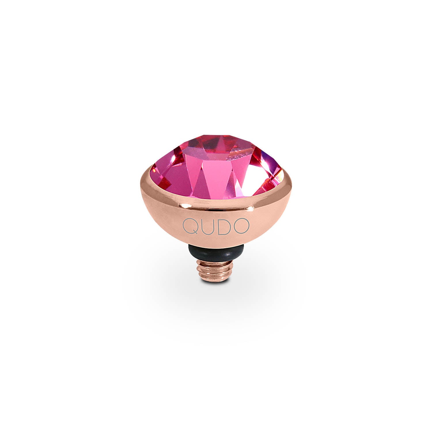 Bottone Top 10 mm - Rose Gold