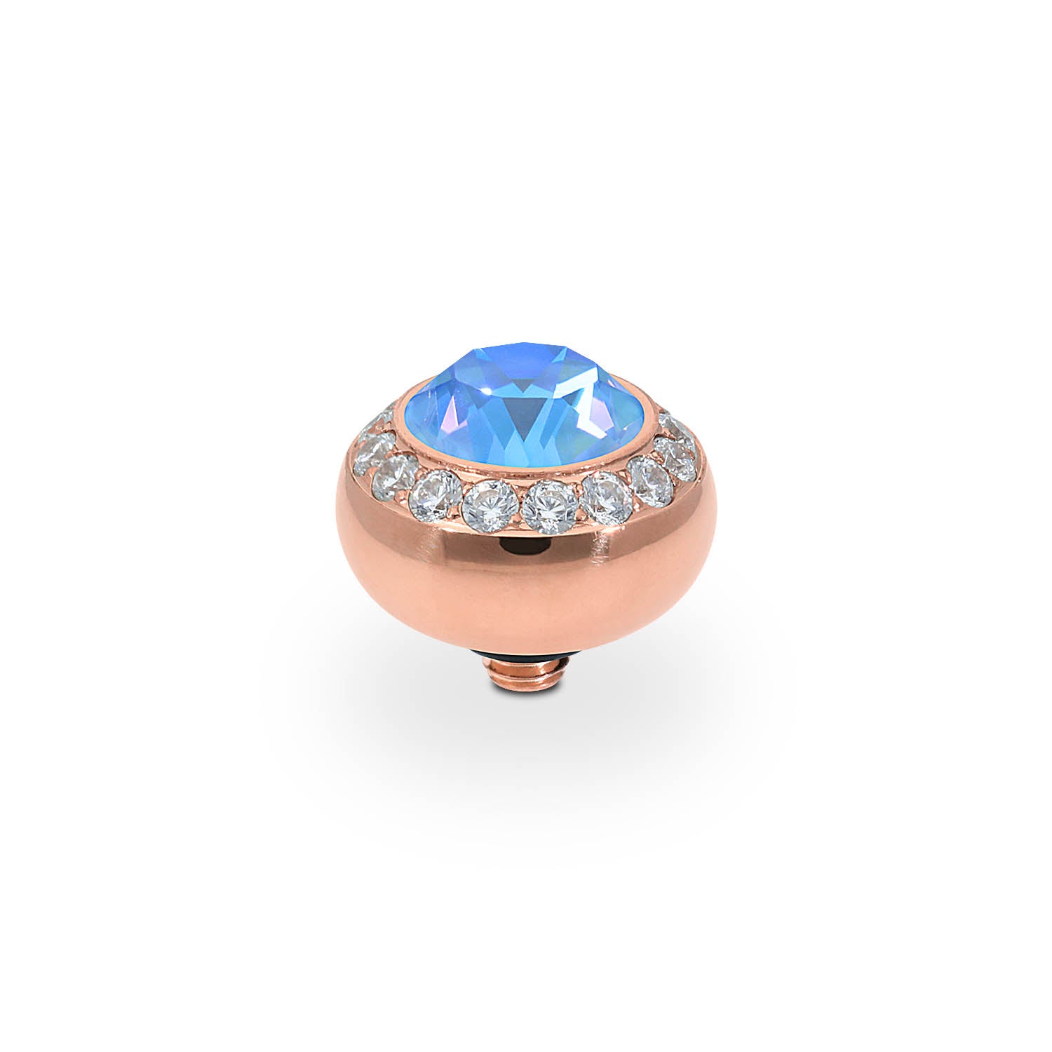 Tondo Deluxe Top 10 mm - Roségold