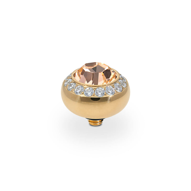 Tondo Deluxe Top 10 mm - Gold