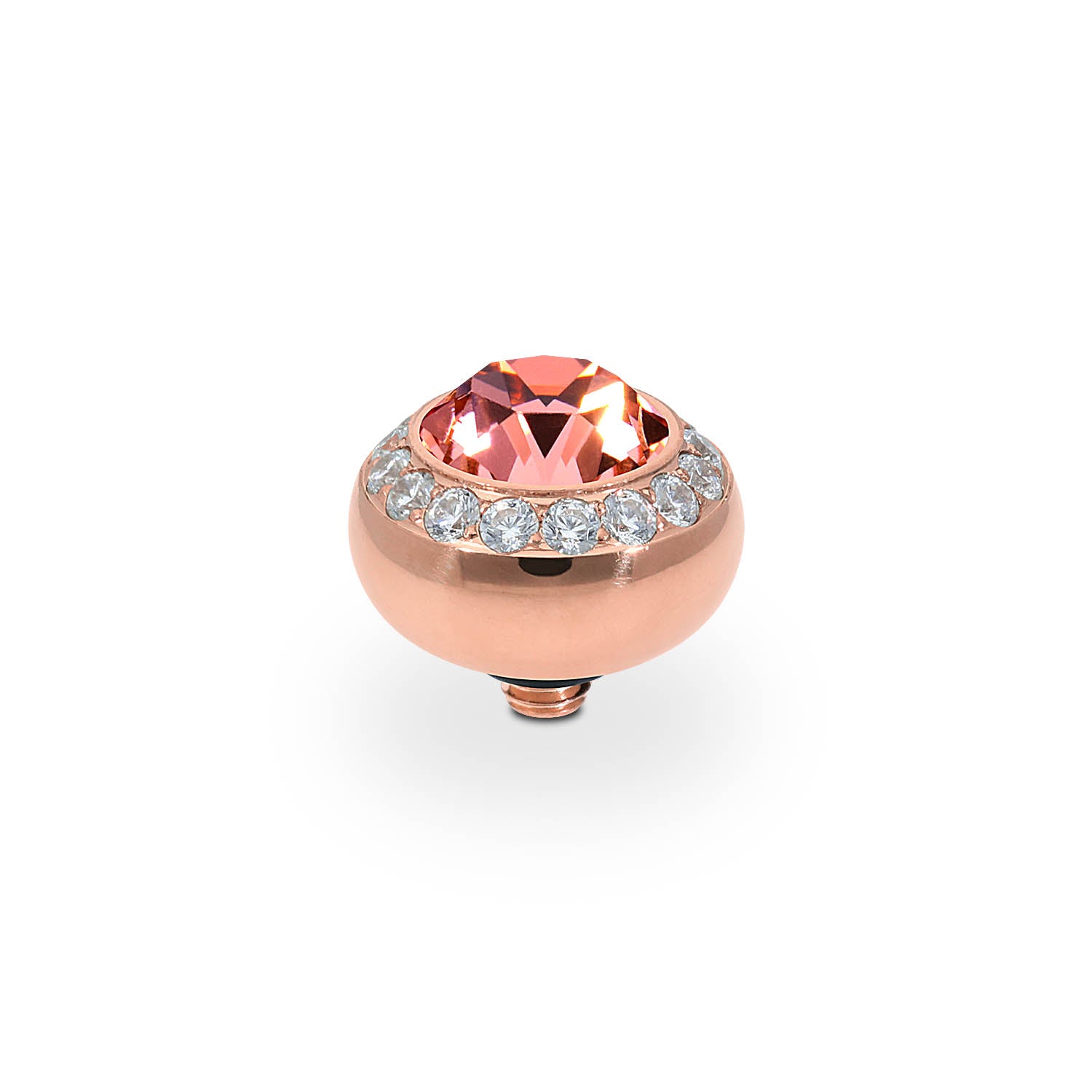 Tondo Deluxe Top 10 mm - Roségold