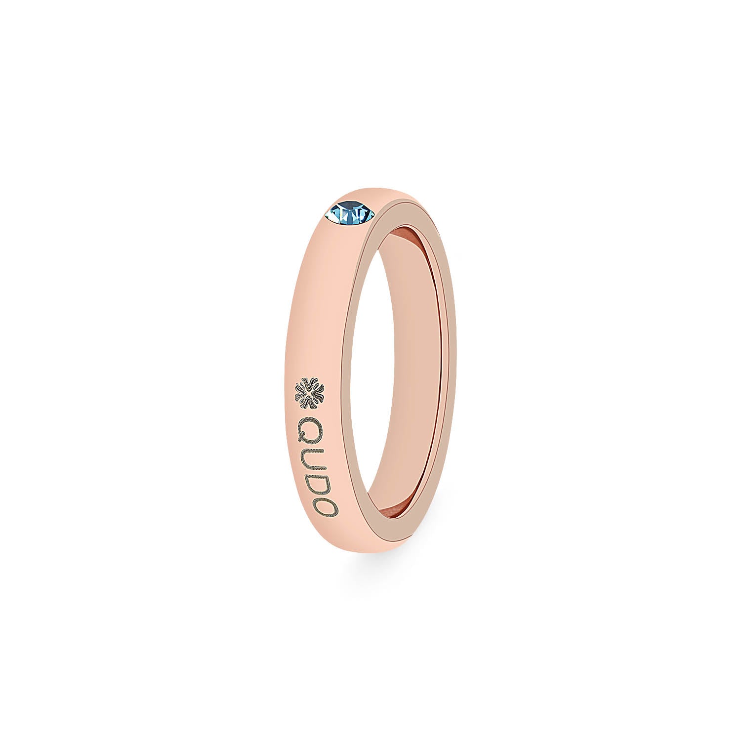 Eternity Ring Sarria - Rose Gold