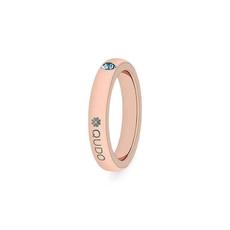 Eternity Ring Sarria - Rose Gold