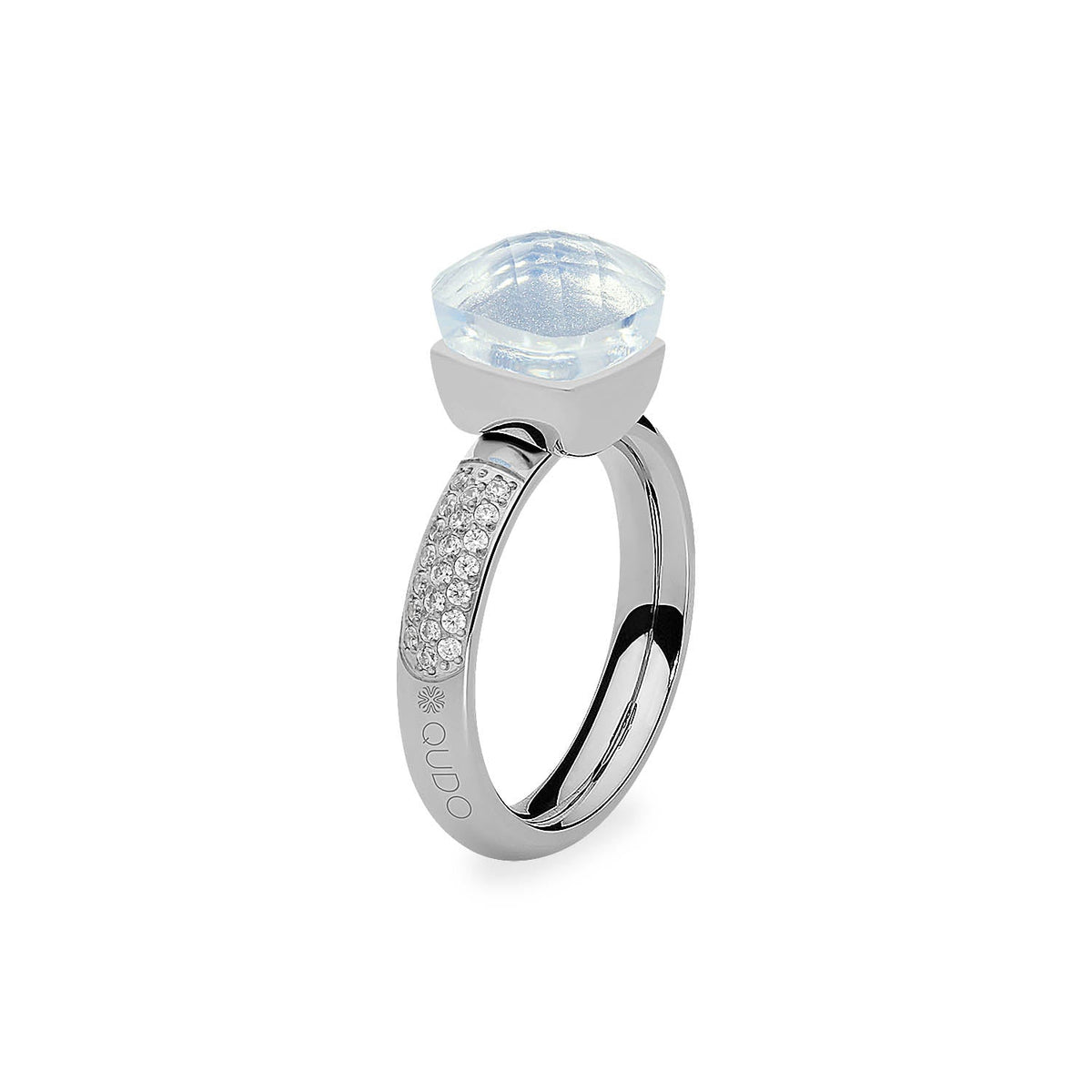 Firenze Deluxe Ring - Shades of Blue