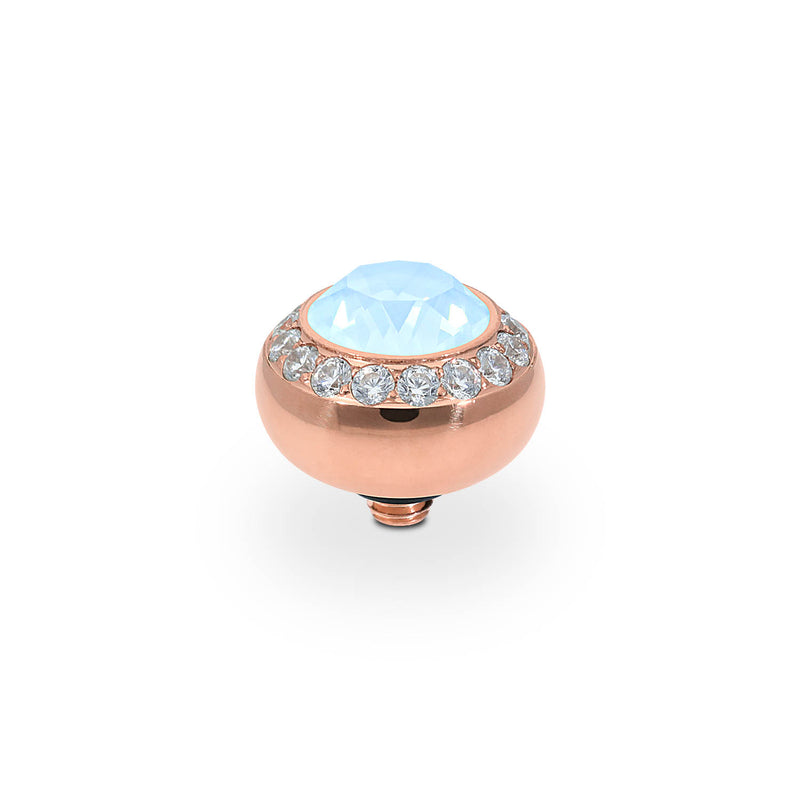 Tondo Deluxe Top 10 mm - Roségold