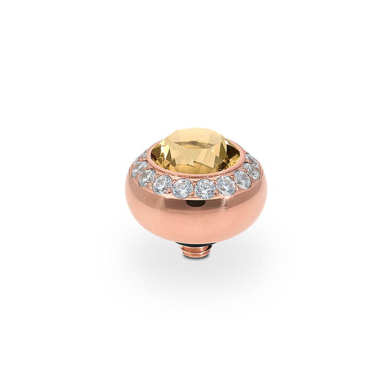 Tondo Deluxe Top 10 mm - Roségold