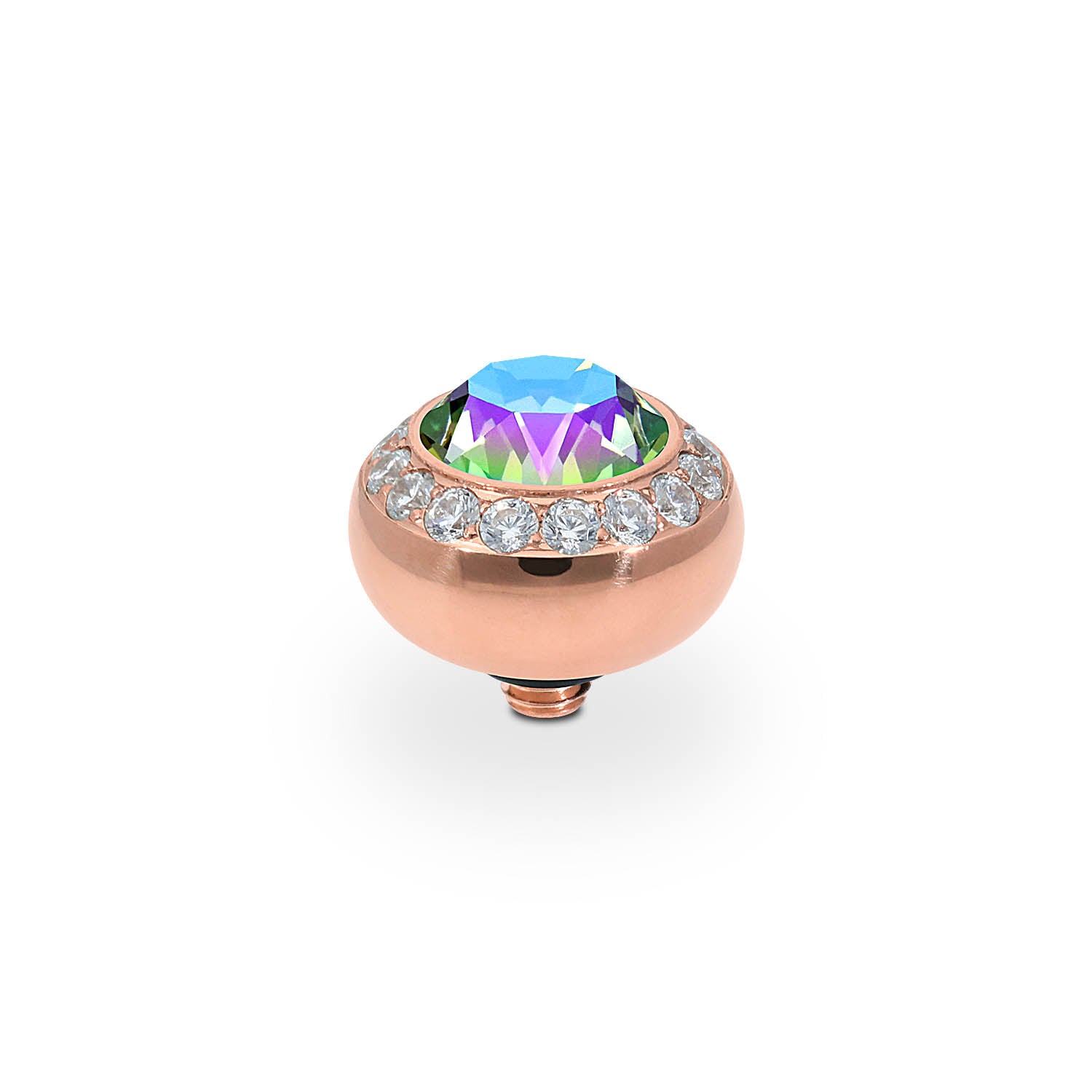 Tondo Deluxe Top 10 mm - Roségold