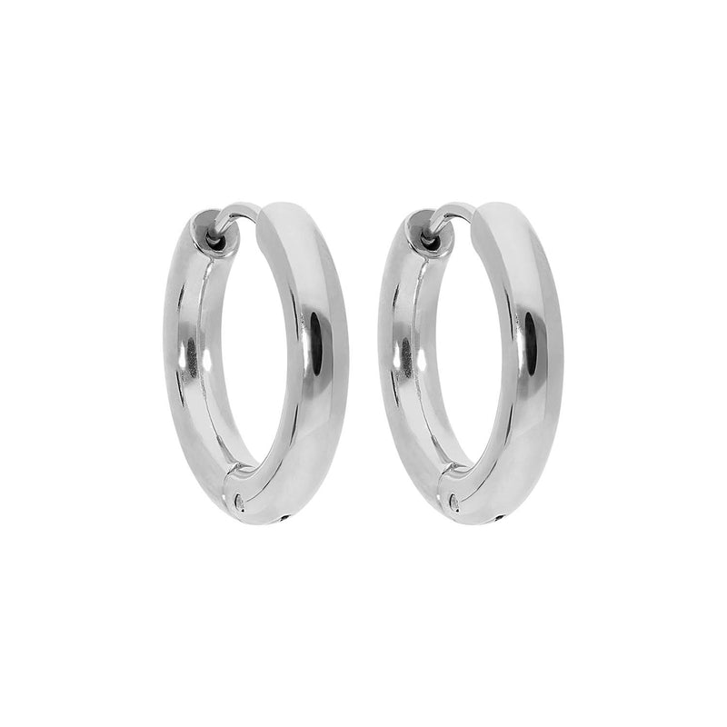 Hoop Earring Aneto big 20 mm