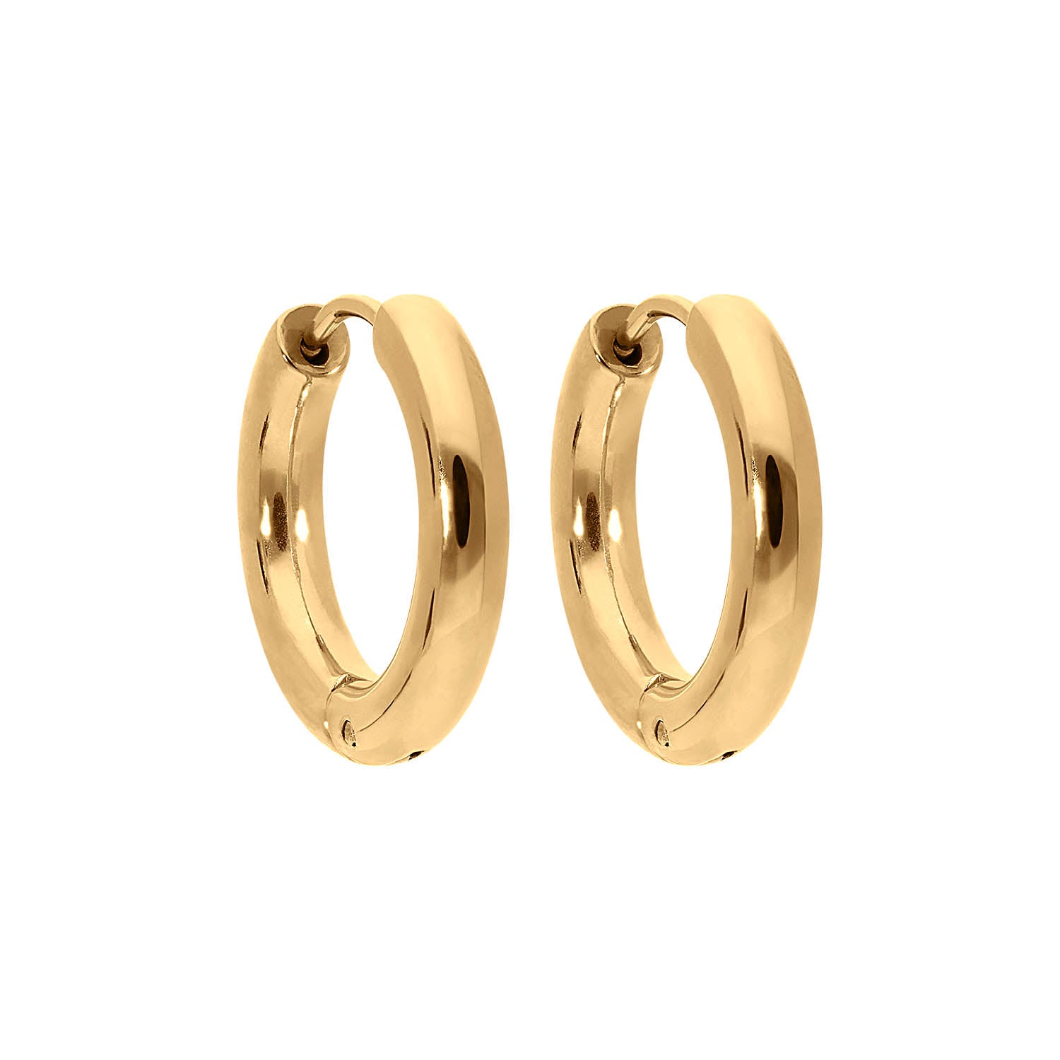 Hoop Earring Aneto big 20 mm
