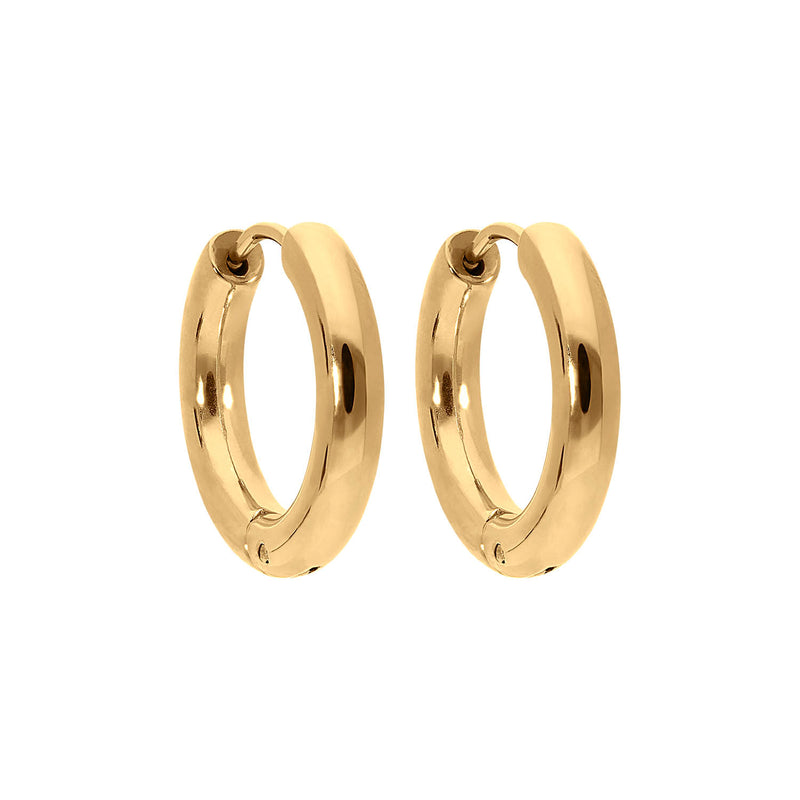 Hoop Earring Aneto big 20 mm