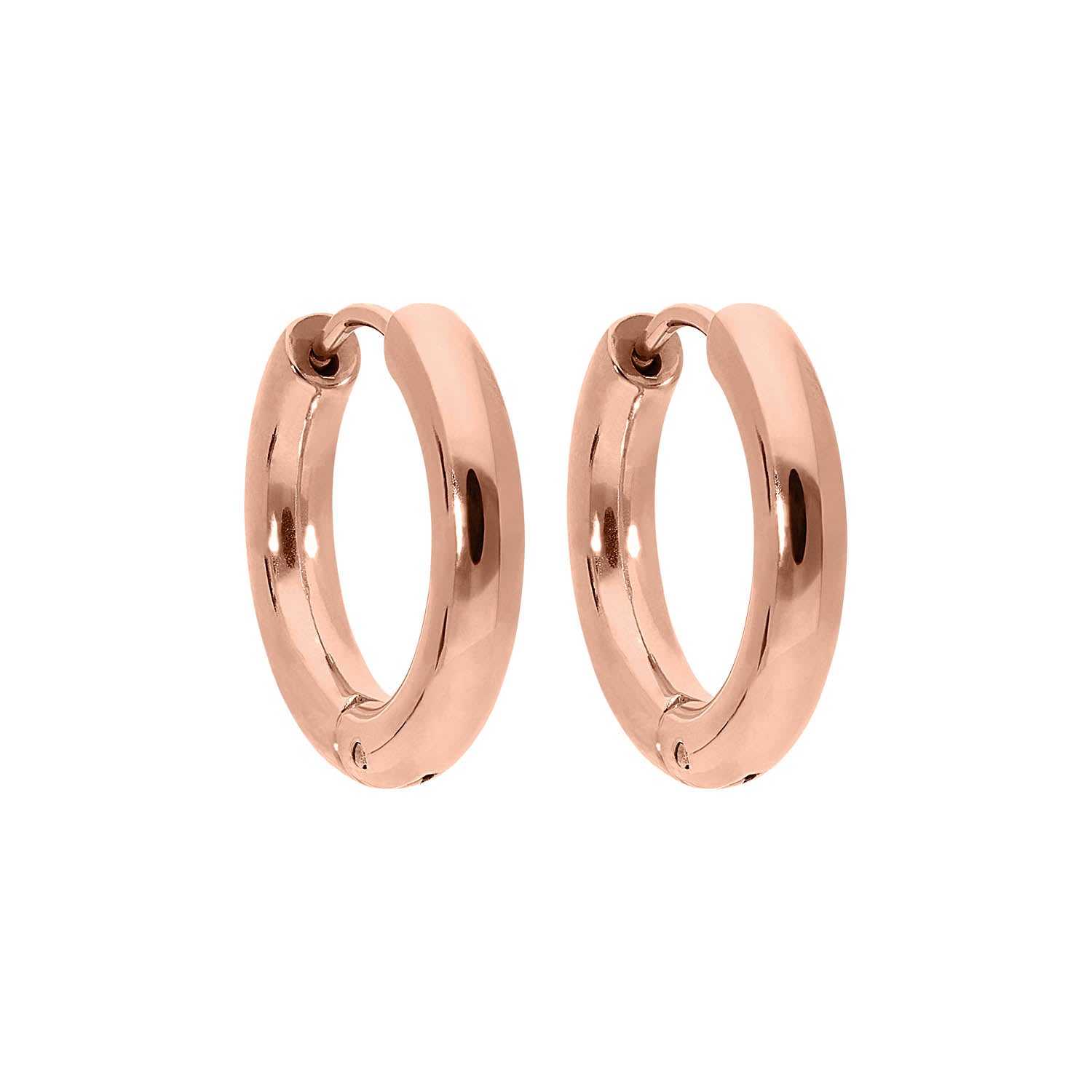 Hoop Earring Aneto big 20 mm