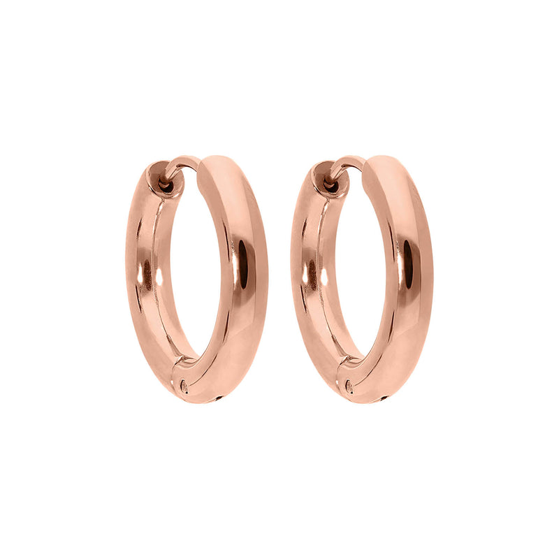 Hoop Earring Aneto big 20 mm