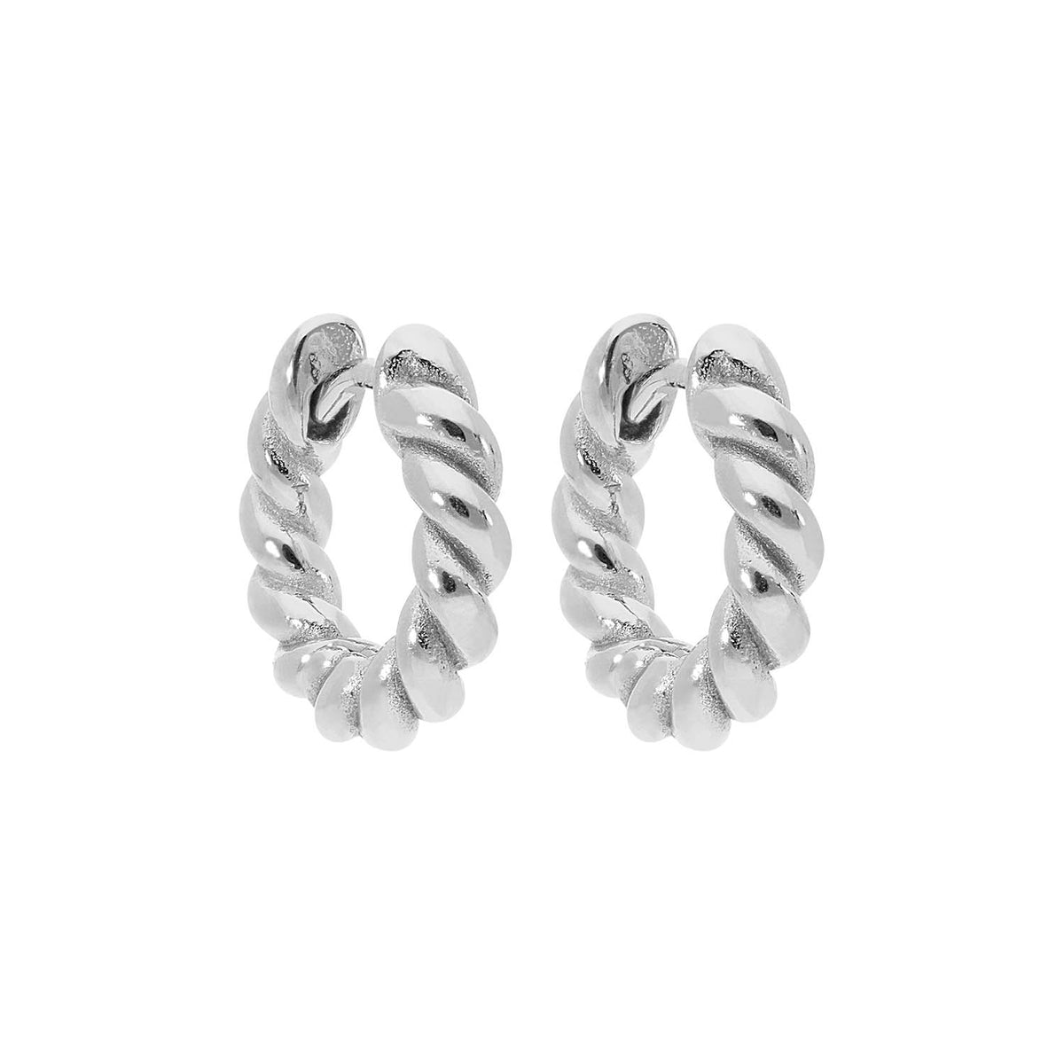 Hoop Earring Canetra small 15 mm