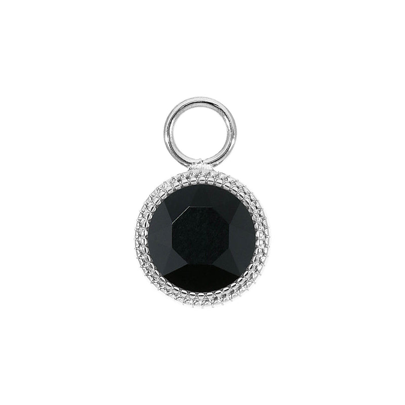 Fabero Charm 11 mm - Silver