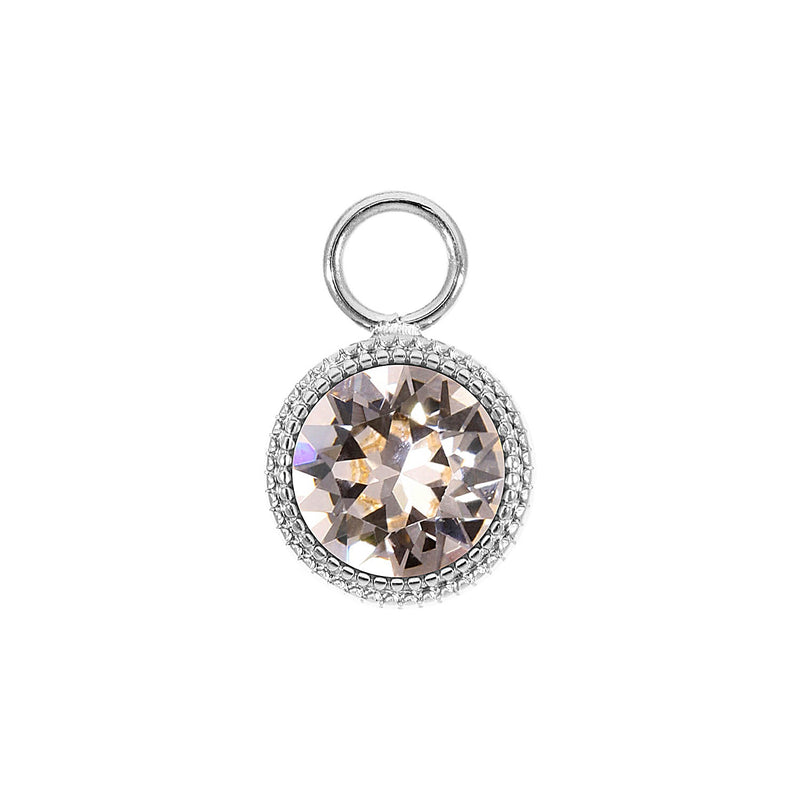 Fabero Charm 11 mm - Silver
