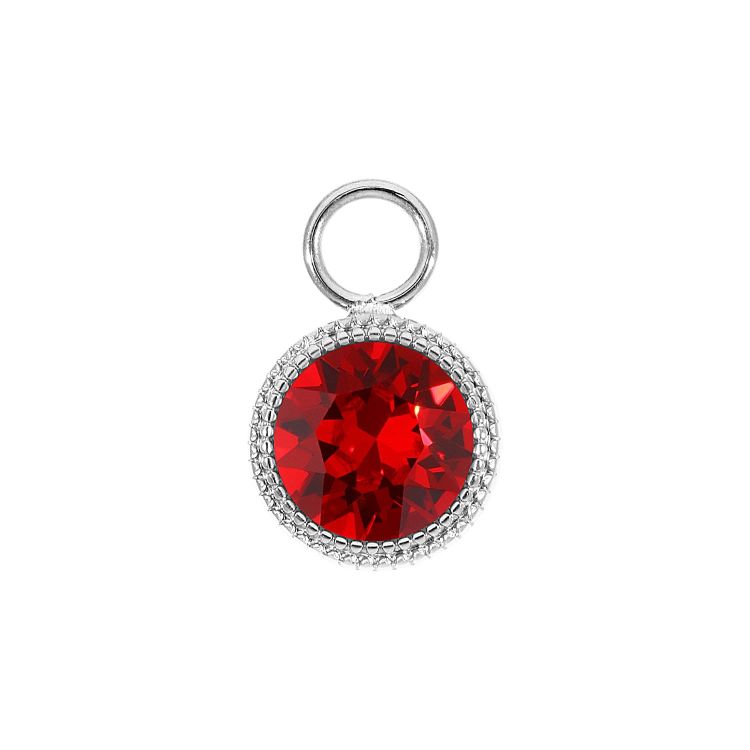 Fabero Charm 11 mm - Silver