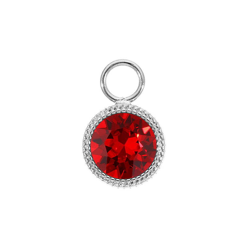 Fabero Charm 11 mm - Silver