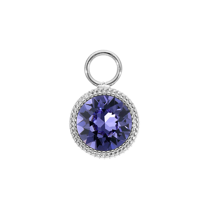 Fabero Charm 11 mm - Silver