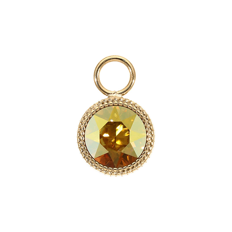 Fabero Charm 11 mm - Gold