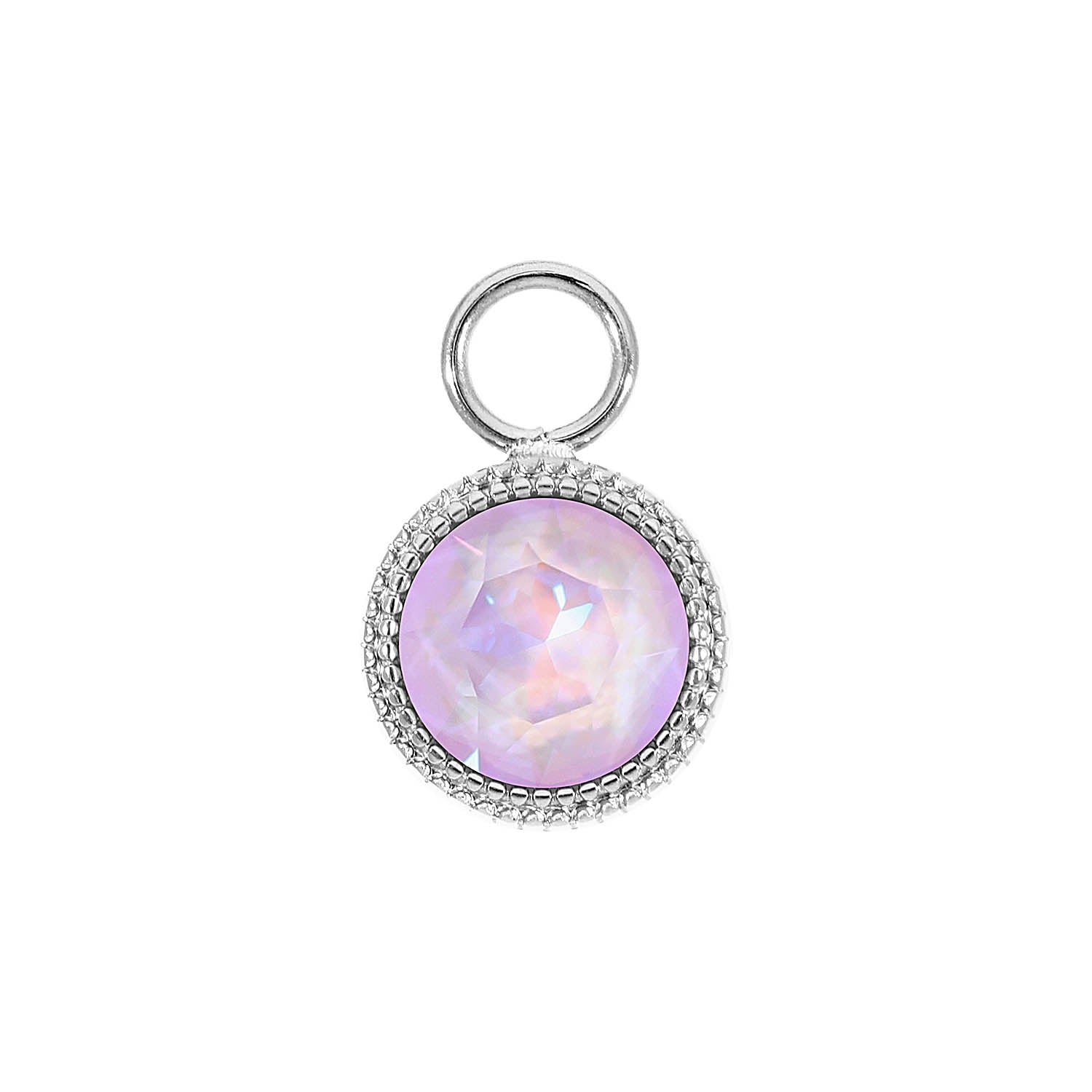 Fabero Charm 11 mm - Silver