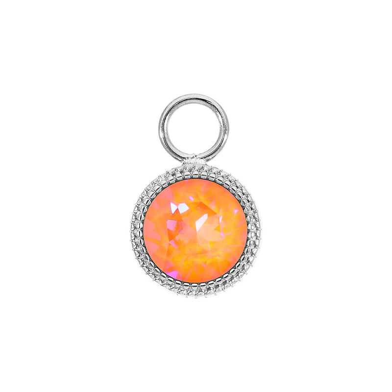 Fabero Charm 11 mm - Silver