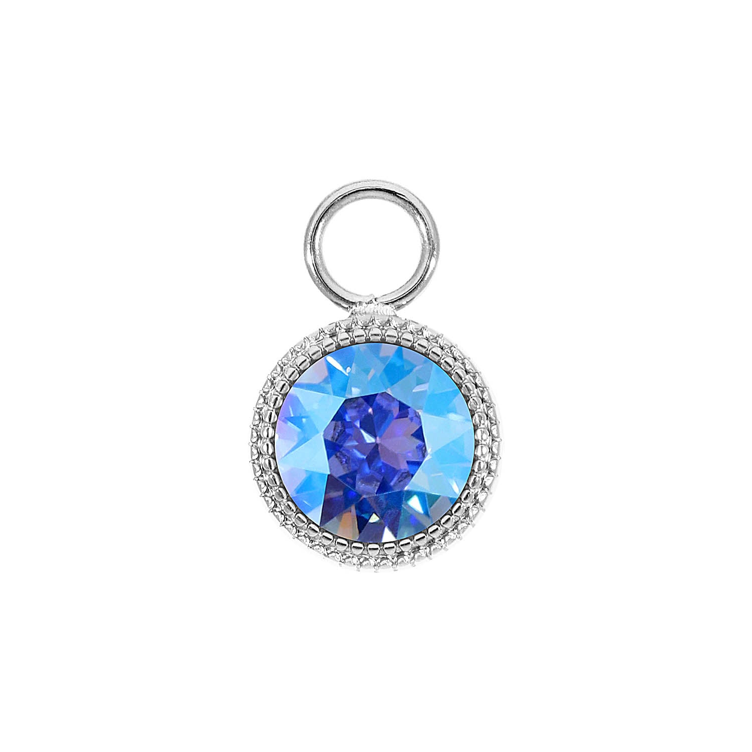 Fabero Charm 11 mm - Silver
