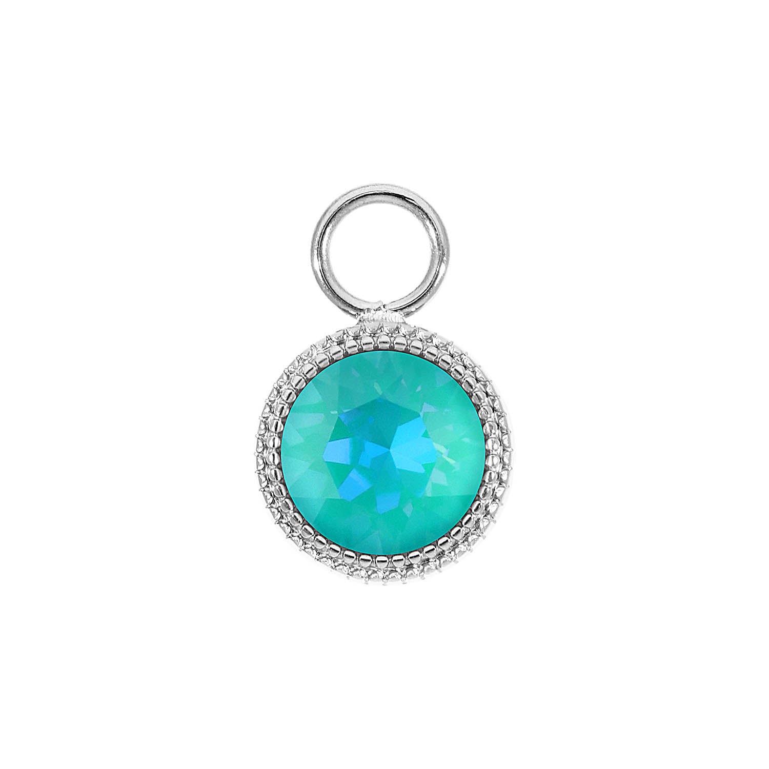 Fabero Charm 11 mm - Silver