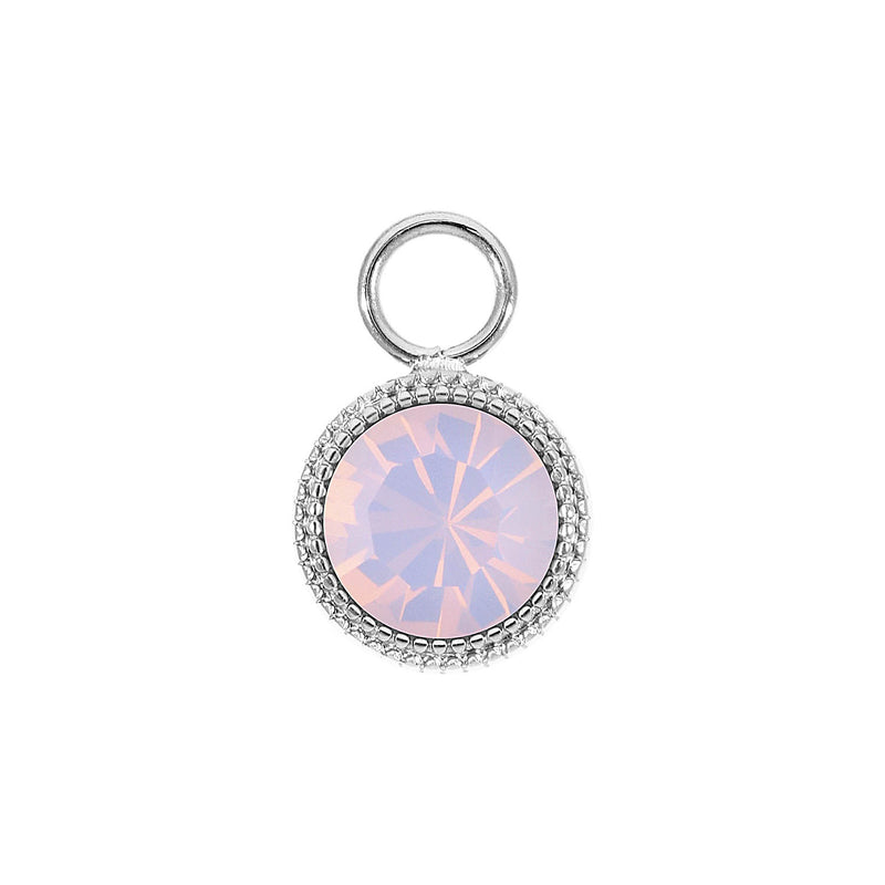 Fabero Charm 11 mm - Silver