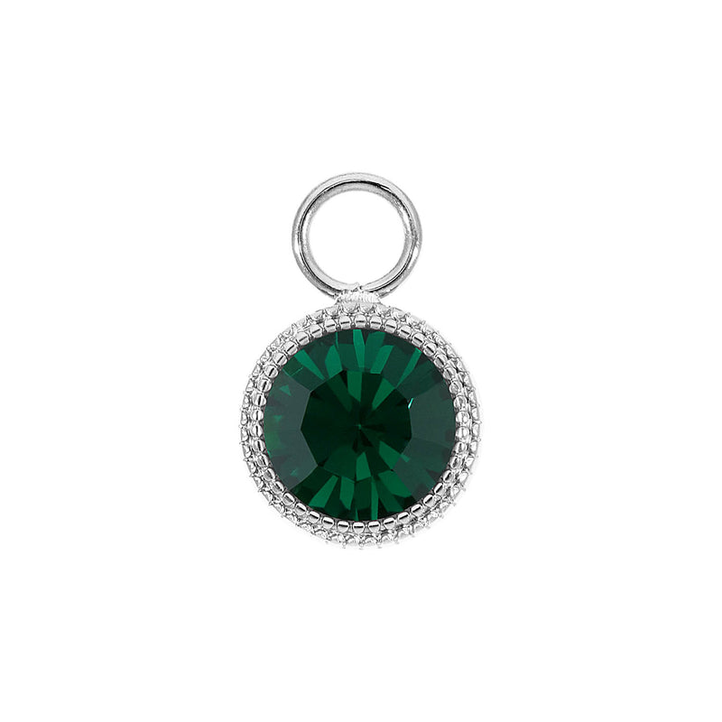 Fabero Charm 11 mm - Silver
