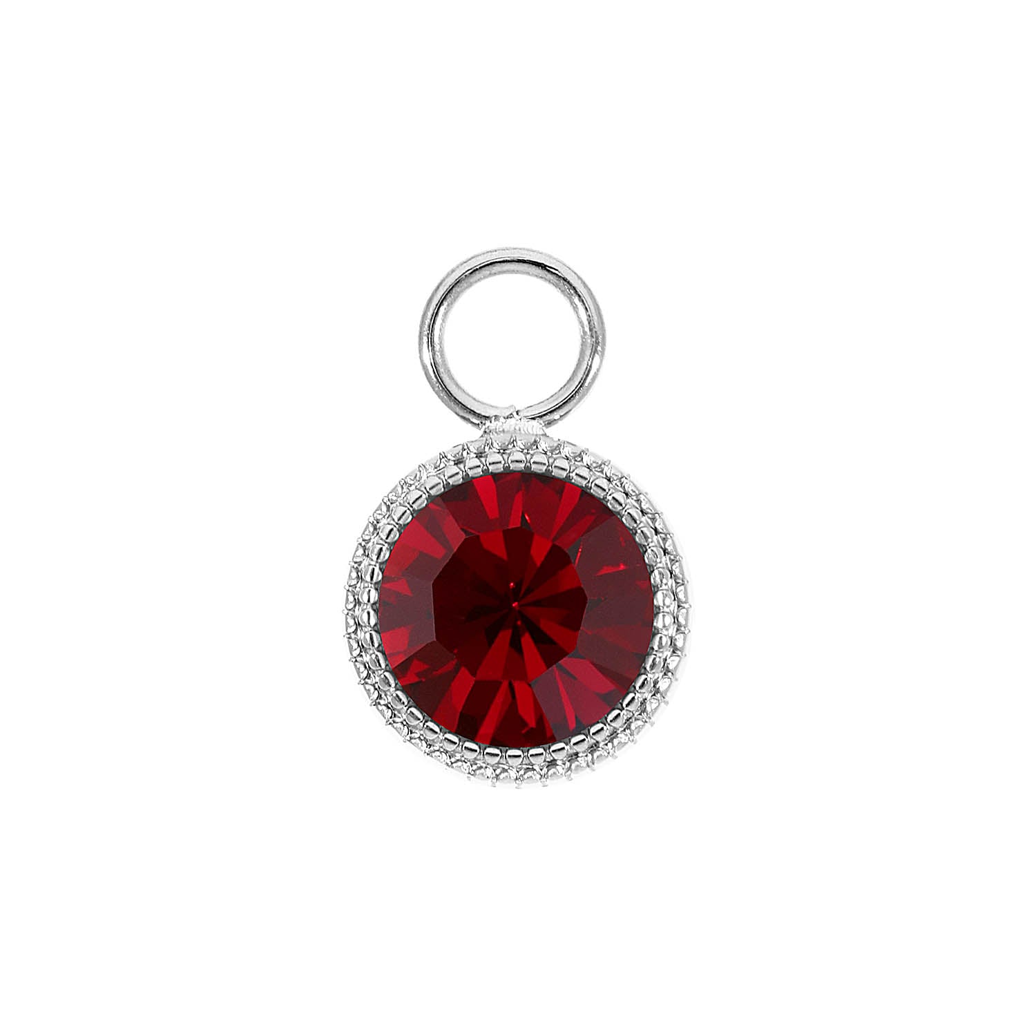 Fabero Charm 11 mm - Silver